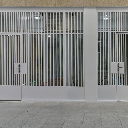 Apartamentos Bela Cangas do Morrazo Bagian luar foto