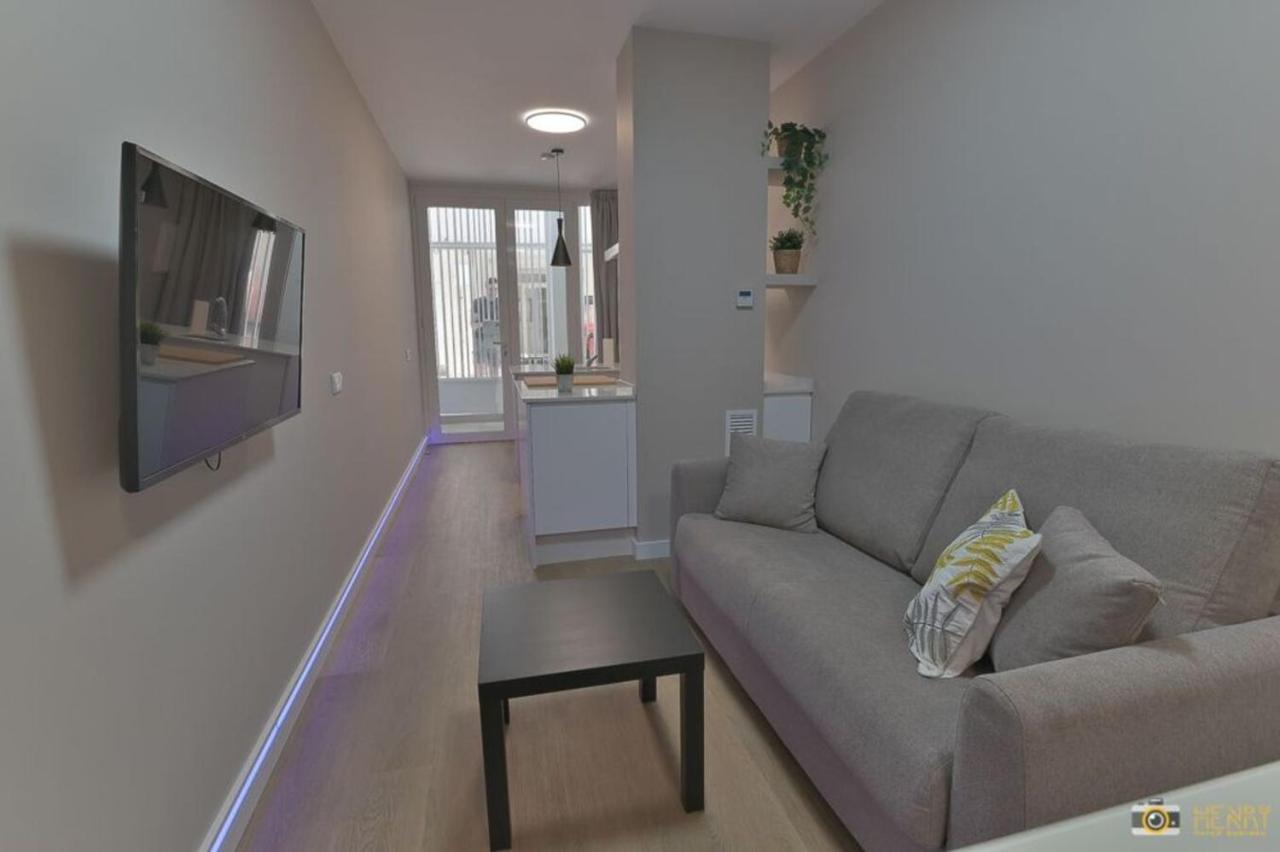 Apartamentos Bela Cangas do Morrazo Bagian luar foto