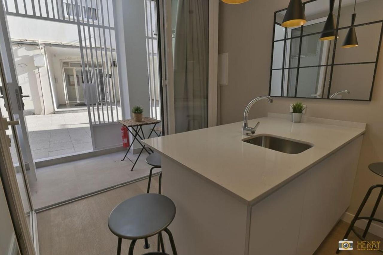 Apartamentos Bela Cangas do Morrazo Bagian luar foto