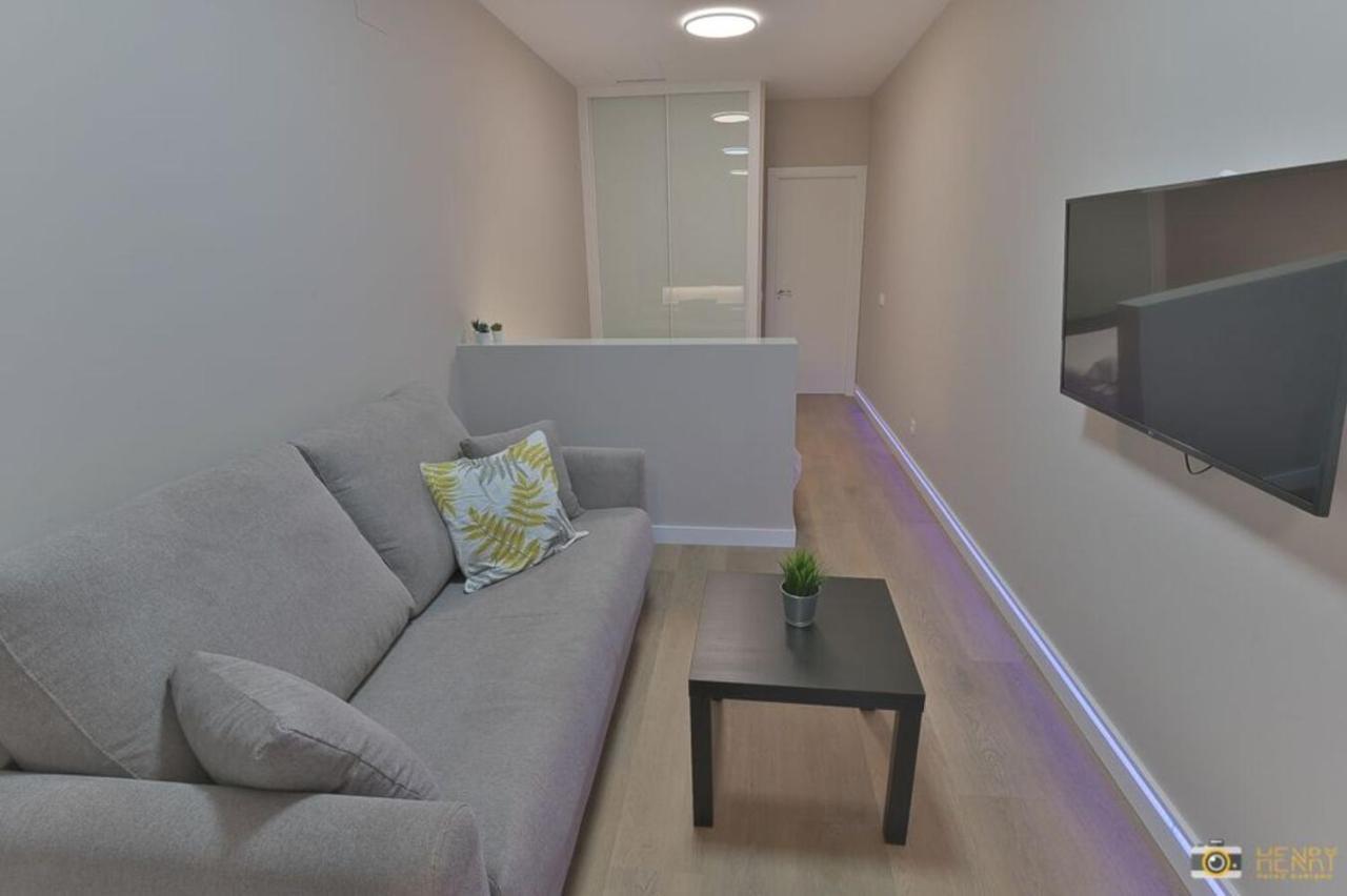 Apartamentos Bela Cangas do Morrazo Bagian luar foto