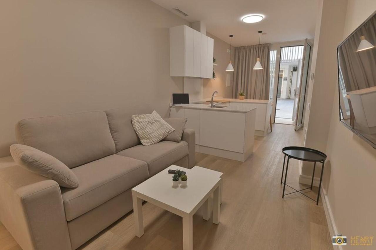 Apartamentos Bela Cangas do Morrazo Bagian luar foto