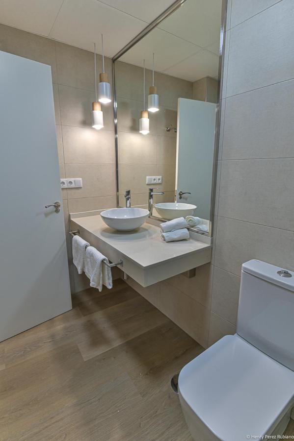 Apartamentos Bela Cangas do Morrazo Bagian luar foto