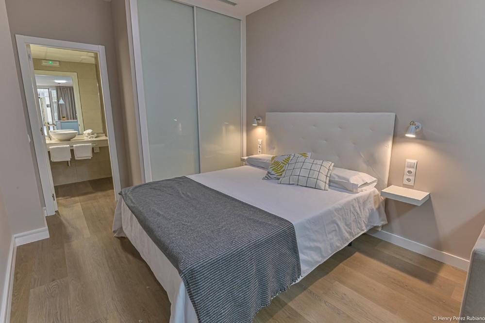 Apartamentos Bela Cangas do Morrazo Bagian luar foto