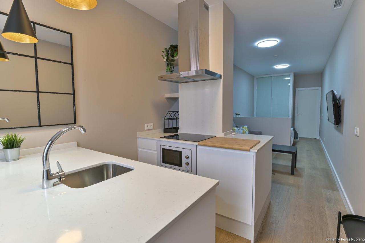 Apartamentos Bela Cangas do Morrazo Bagian luar foto