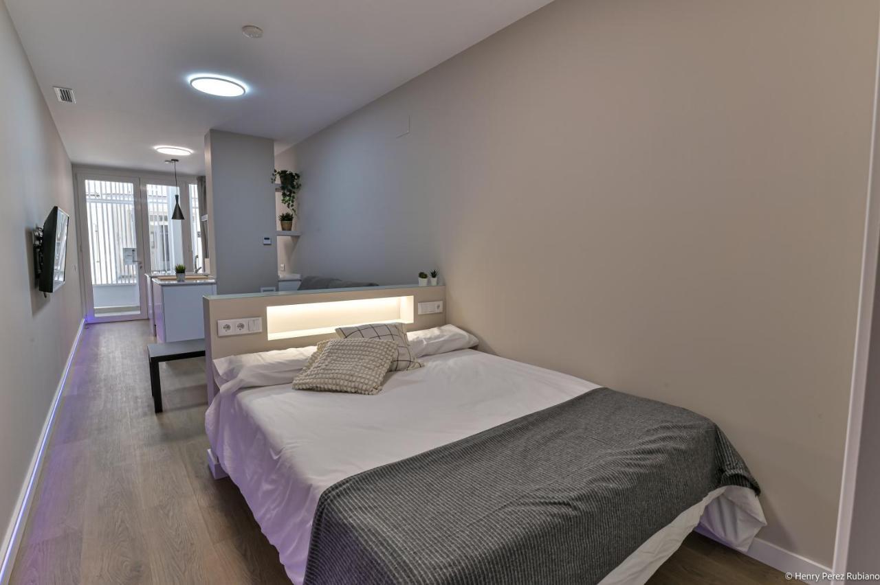 Apartamentos Bela Cangas do Morrazo Bagian luar foto