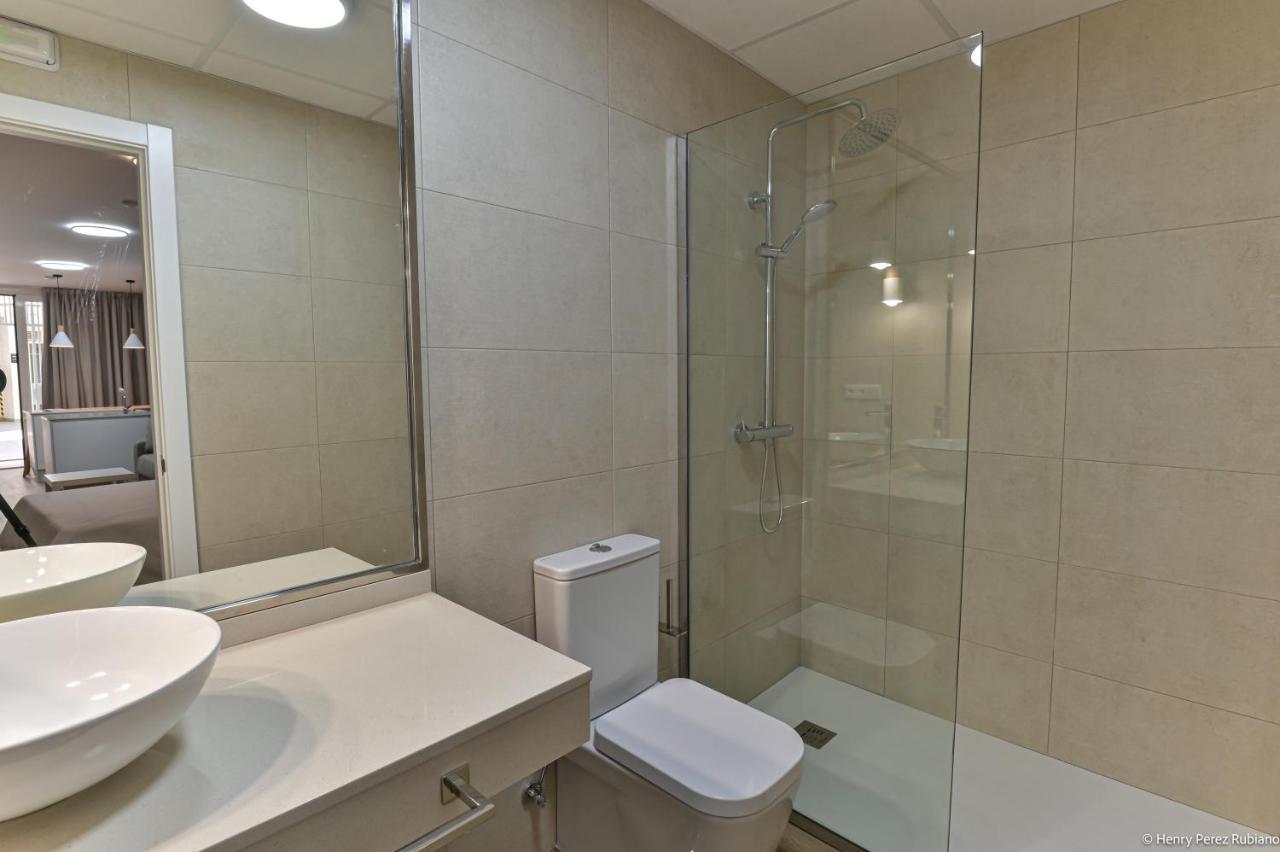 Apartamentos Bela Cangas do Morrazo Bagian luar foto